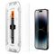 TEMPERED GLASS Spigen GLAS.TR "EZ FIT" 2-PACK IPHONE 14 PRO MAX CLEAR - Apple iPhone - Screen & Camera Protection - Techbox