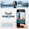TEMPERED GLASS Spigen GLAS.TR "EZ FIT" 2-PACK IPHONE 14 PRO MAX CLEAR - Apple iPhone - Screen & Camera Protection - Techbox