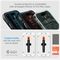TEMPERED GLASS Spigen GLAS.TR "EZ FIT" 2-PACK IPHONE 14 PRO MAX CLEAR - Apple iPhone - Screen & Camera Protection - Techbox