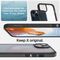 Spigen ULTRA HYBRID IPHONE 14 PLUS FROST BLACK - Apple Cases - Cases - Techbox