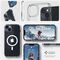 Spigen ULTRA HYBRID MAG MAGSAFE IPHONE 14 WHITE - Apple Cases - Cases - Techbox