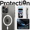 Spigen ULTRA HYBRID MAG MAGSAFE IPHONE 14 PRO WHITE - Apple Cases - Cases - Techbox