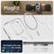 Spigen ULTRA HYBRID MAG MAGSAFE IPHONE 14 PRO WHITE - Apple Cases - Cases - Techbox