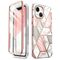 Supcase Cosmo iPhone 14 Plus Case - Pink Marble | Techbox