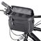 Wozinsky bicycle handlebar bag bike shoulder bag black (WBHBB-01) - Bicycle - Sports & Fitness - Techbox