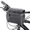 Wozinsky bicycle handlebar bag bike shoulder bag black (WBHBB-01) - Bicycle - Sports & Fitness - Techbox