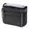 Wozinsky bicycle handlebar bag bike shoulder bag black (WBHBB-01) - Bicycle - Sports & Fitness - Techbox