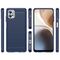 Carbon Case for Xiaomi Poco F4 5G flexible silicone carbon cover black - Uncategorized Cases (2) - Cases - Techbox