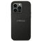 Guess GUHCP14LPSASBBK iPhone 14 Pro 6,1" czarny/black Saffiano Strap | Techbox
