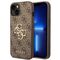 Guess GUHCP14S4GMGBR iPhone 14 6,1" br?zowy/brown hardcase 4G Big Metal Logo - Uncategorized Cases (2) - Cases - Techbox