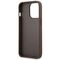 Guess GUHCP14X4GMGBR iPhone 14 Pro Max 6,7" brązowy/brown hardcase 4G Big Metal Logo - Uncategorized Cases (2) - Cases - Techbox