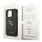 Guess 4G Big Metal Logo Case for iPhone 14 Pro Max - Gray | Techbox