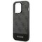 Guess GUHCP14XG4GLGR iPhone 14 Pro Max 6.7" grey/grey hard case 4G Stripe Collection | Techbox
