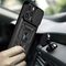 Hybrid Armor Camshield case for iPhone 13 Pro Max armored case with camera cover blue | Techbox