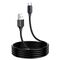 Joyroom charging / data cable USB - USB Type C 3A 2m black (S-UC027A9) - Cables & Adapters - Cables & Accessories - Techbox