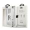 Karl Lagerfeld KLHCP14LLBKLCS iPhone 14 Pro 6,1" srebrny/silver hardcase Liquid Glitter Big KL - Apple Cases - Cases - Techbox