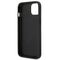 Karl Lagerfeld KLHCP14MSAPCHG iPhone 14 Plus 6,7" hardcase srebrny/silver Saffiano Choupette Head Patch | Techbox