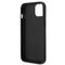 Karl Lagerfeld KLHCP14MSAPKHG iPhone 14 Plus 6,7" srebrny/silver hardcase Saffiano Karl`s Head Patch - Apple Cases - Cases - Techbox