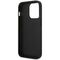 Karl Lagerfeld KLHCP14XSAPCHK iPhone 14 Pro Max 6,7" hardcase czarny/black Saffiano Choupette Head Patch - Apple Cases - Cases - Techbox