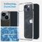 Spigen Crystal Case and Tempered Glass Set for iPhone 14 Plus - Clear | Techbox