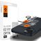 Spigen OPTIK.TR "EZ FIT" CAMERA PROTECTOR 2-PACK IPHONE 14/14 PLUS BLACK COVER - Apple iPhone - Screen & Camera Protection - Techbox