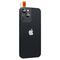 Spigen OPTIK.TR "EZ FIT" CAMERA PROTECTOR 2-PACK IPHONE 14/14 PLUS BLACK COVER - Apple iPhone - Screen & Camera Protection - Techbox