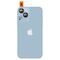 Spigen OPTIK.TR "EZ FIT" CAMERA PROTECTOR 2-PACK IPHONE 14/14 PLUS BLACK COVER - Apple iPhone - Screen & Camera Protection - Techbox