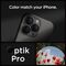 Spigen OPTIK.TR "EZ FIT" CAMERA PROTECTOR 2-PACK IPHONE 14 PRO / 14 PRO MAX BLACK COVER - Apple iPhone - Screen & Camera Protection - Techbox