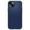 Spigen Silicone Fit Mag Case with MagSafe for iPhone 14 Plus - Blue