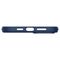 Spigen Silicone Fit Mag Case with MagSafe for iPhone 14 Plus - Blue