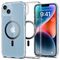 Spigen Ultra Hybrid Mag Case with MagSafe for iPhone 14 Plus - Clear Gray | Techbox