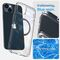 Spigen Ultra Hybrid Mag Case with MagSafe for iPhone 14 Plus - Clear Gray | Techbox