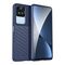 Thunder Case for Xiaomi Poco F4 5G silicone armor case blue | Techbox