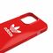 Adidas OR SnapCase Trefoil iPhone 13 Pro / 13 6.1 "red / red 47101 | Techbox