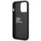 Case BMW BMHCP14L22NBCK iPhone 14 Pro 6.1 "black / black Leather Carbon | Techbox