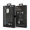 Case BMW BMHCP14L22NBCK iPhone 14 Pro 6.1 "black / black Leather Carbon | Techbox