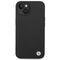 Case BMW BMHCP14MSILBK iPhone 14 Plus 6.7" black/black Silicone Metal Logo - Apple Cases - Cases - Techbox