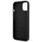 Case BMW BMHCP14MSILBK iPhone 14 Plus 6.7" black/black Silicone Metal Logo - Apple Cases - Cases - Techbox