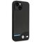 Case BMW BMHCP14S22NBCK iPhone 14 6.1 "black / black Leather Carbon | Techbox