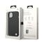 Case BMW BMHMP14MSLLBK iPhone 14 Plus 6.7 "black / black hardcase Signature Logo Imprint Magsafe | Techbox