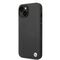 Case BMW BMHMP14SSLLBK iPhone 14 6.1 "black / black hardcase Signature Logo Imprint Magsafe - Apple Cases - Cases - Techbox
