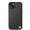 Case BMW BMHMP14SSLLBK iPhone 14 6.1 "black / black hardcase Signature Logo Imprint Magsafe - Apple Cases - Cases - Techbox