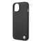 Case BMW BMHMP14SSLLBK iPhone 14 6.1 "black / black hardcase Signature Logo Imprint Magsafe - Apple Cases - Cases - Techbox