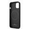 Case BMW BMHMP14SSLLBK iPhone 14 6.1 "black / black hardcase Signature Logo Imprint Magsafe - Apple Cases - Cases - Techbox
