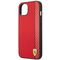 Ferrari FEHCP14MAXRE iPhone 14 Plus 6.7" red/red hardcase Carbon | Techbox
