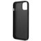 Ferrari FEHCP14MRBUK iPhone 14 Plus 6.7 "black / black hardcase Leather Stamp Sides - Apple Cases - Cases - Techbox