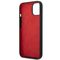 Ferrari FEHCP14SSIBBK iPhone 14 6.1" black/black hardcase Silicone Metal Logo | Techbox