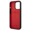 Ferrari FESSIHCP13LBK iPhone 13 Pro / 13 6.1" black/black hardcase Silicone | Techbox
