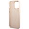 Guess 4G Vintage Gold Logo case for iPhone 14 Pro - pink - Uncategorized Cases (2) - Cases - Techbox