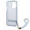 Guess GUHCP13LHTSGSB iPhone 13 Pro / 13 6,1 "blue / blue hardcase Translucent Stap | Techbox